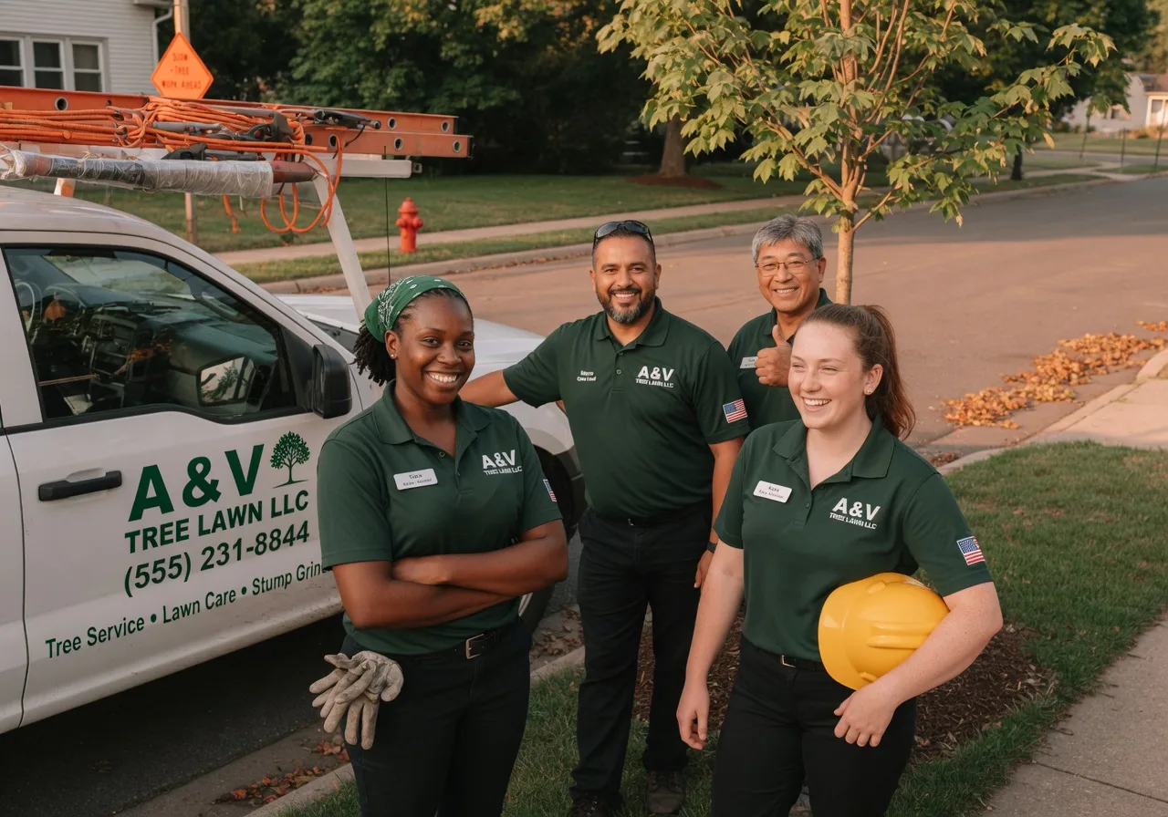 Tree Service company in Spartansburg, PA